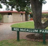 Reg McCallum Park - Accommodation Gold Coast