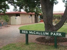 Reg McCallum Park - Accommodation Gold Coast 0