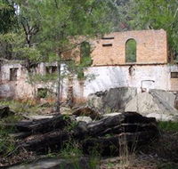 Newnes Shale Oil Ruins - Accommodation Gold Coast