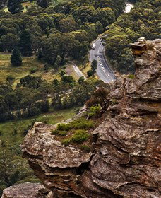 Hassans Walls Lookout - 1 Gold Coast 2