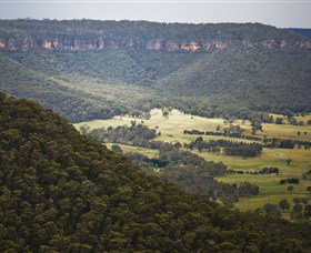 Hassans Walls Lookout - 1 Gold Coast 1