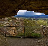 Hassans Walls Lookout - Accommodation Gold Coast