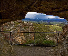 Hassans Walls Lookout - 1 Gold Coast 0