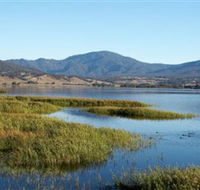 Khancoban Pondage - Accommodation Gold Coast