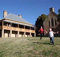 Hartley Historic Site - Accommodation Gold Coast
