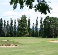Aberdeen Golf Club - Accommodation Gold Coast