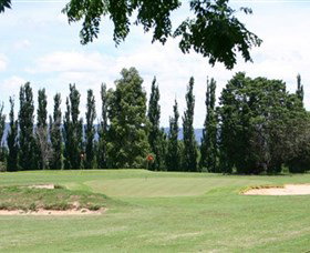 Aberdeen Golf Club - Accommodation Gold Coast 0