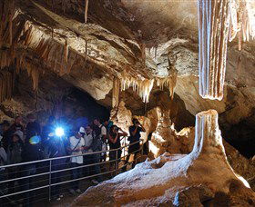 Jenolan Caves - Accommodation Gold Coast 0