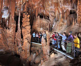 Jenolan Caves - Accommodation Gold Coast 3
