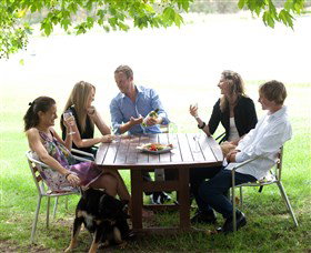 Hidden Creek Winery And Cafe - Accommodation Gold Coast 0