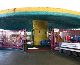 The Giant Mushroom - 1 Gold Coast 0