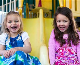 The Giant Mushroom - 1 Gold Coast 2