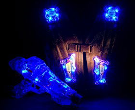 Zone 3 Canberra Laser Games - Accommodation Gold Coast 0