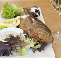 Arc-en-Ciel Trout Farm - Accommodation Gold Coast