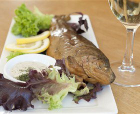 Arc-en-Ciel Trout Farm - Accommodation Gold Coast 0