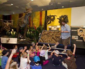 National Dinosaur Museum - Accommodation Gold Coast 1