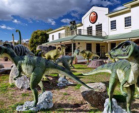 National Dinosaur Museum - Accommodation Gold Coast 4