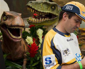 National Dinosaur Museum - Accommodation Gold Coast 3