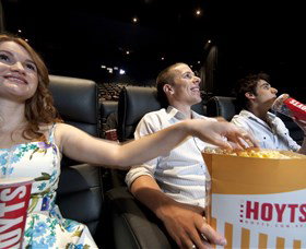 Hoyts Cinemas Belconnen - 1 Gold Coast 0