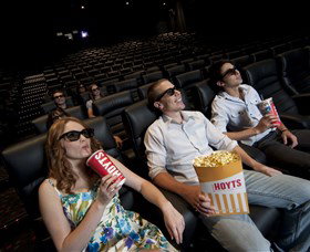 Hoyts Cinemas Belconnen - 1 Gold Coast 2