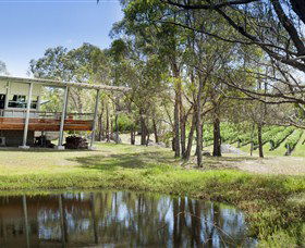 Varias Restaurant And Conference Centre Incorporating Banca Ridge Winery Cellar Door - Accommodation Gold Coast 1