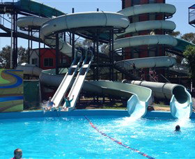 Big Splash Waterpark - 1 Gold Coast 1