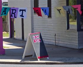 Country Art Escapes - New England North West Regional Arts Trail - Accommodation Gold Coast 4