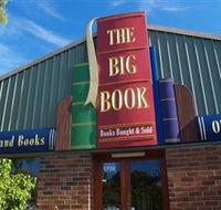 Big Book - Accommodation Gold Coast