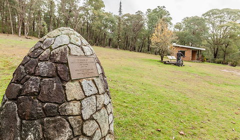 Major Clews Hut Walking Track - Accommodation Gold Coast 0