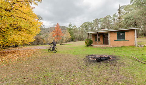 Major Clews Hut Walking Track - Accommodation Gold Coast 1