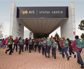 Australian Institute Of Sport (AIS) - 1 Gold Coast 1