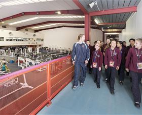 Australian Institute Of Sport (AIS) - 1 Gold Coast 5