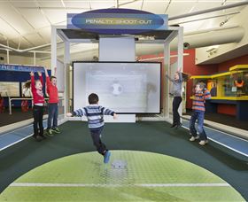 Australian Institute Of Sport (AIS) - 1 Gold Coast 2