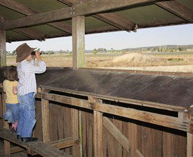 Dangars Lagoon And Racecourse Lagoon - Accommodation Gold Coast 0