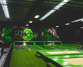 Flip Out Mitchell - Accommodation Gold Coast 0