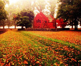 Gostwyck Chapel - Accommodation Gold Coast 0