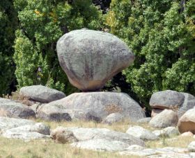 Balancing Rock - Accommodation Gold Coast 0