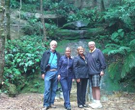 Country Trails Private Tours - Accommodation Gold Coast 0