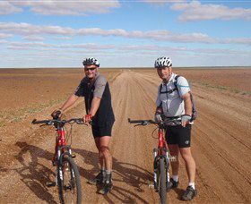 Remote Outback Cycle Tours - Accommodation Gold Coast 2