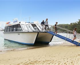 H2O Maxi Taxis - Accommodation Gold Coast 1