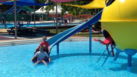 Big Splash Waterpark - 1 Gold Coast 2