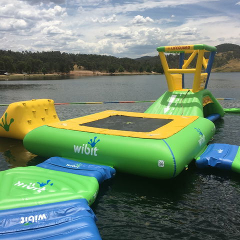 Lake Lyell Recreation Park - Accommodation Gold Coast 0