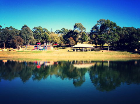 Lake Lyell Recreation Park - Accommodation Gold Coast 4