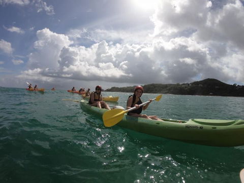 Cape Byron Kayaks - Gold Coast 4U 3