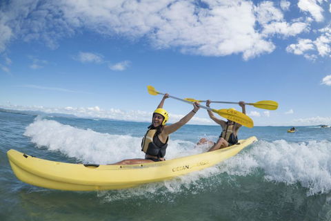 Cape Byron Kayaks - Gold Coast 4U 4