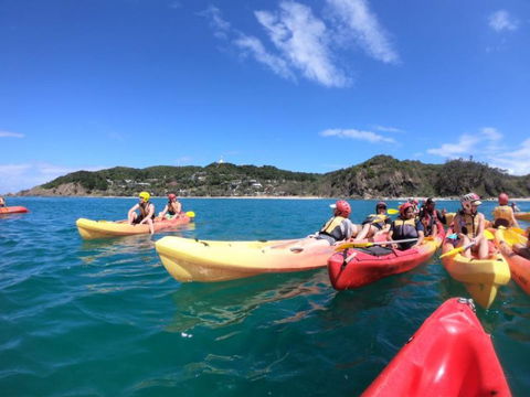 Cape Byron Kayaks - Gold Coast 4U 5
