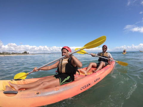 Cape Byron Kayaks - Gold Coast 4U 6
