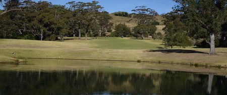 Antill Park Country Golf Club - Accommodation Gold Coast 2