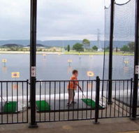 Aqua Golf - Accommodation Gold Coast