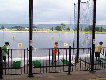 Aqua Golf - Accommodation Gold Coast 0